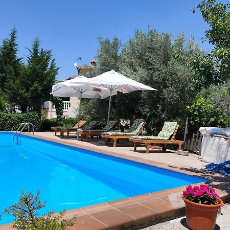 Villa Rosario La Iruela Eksteriør bilde