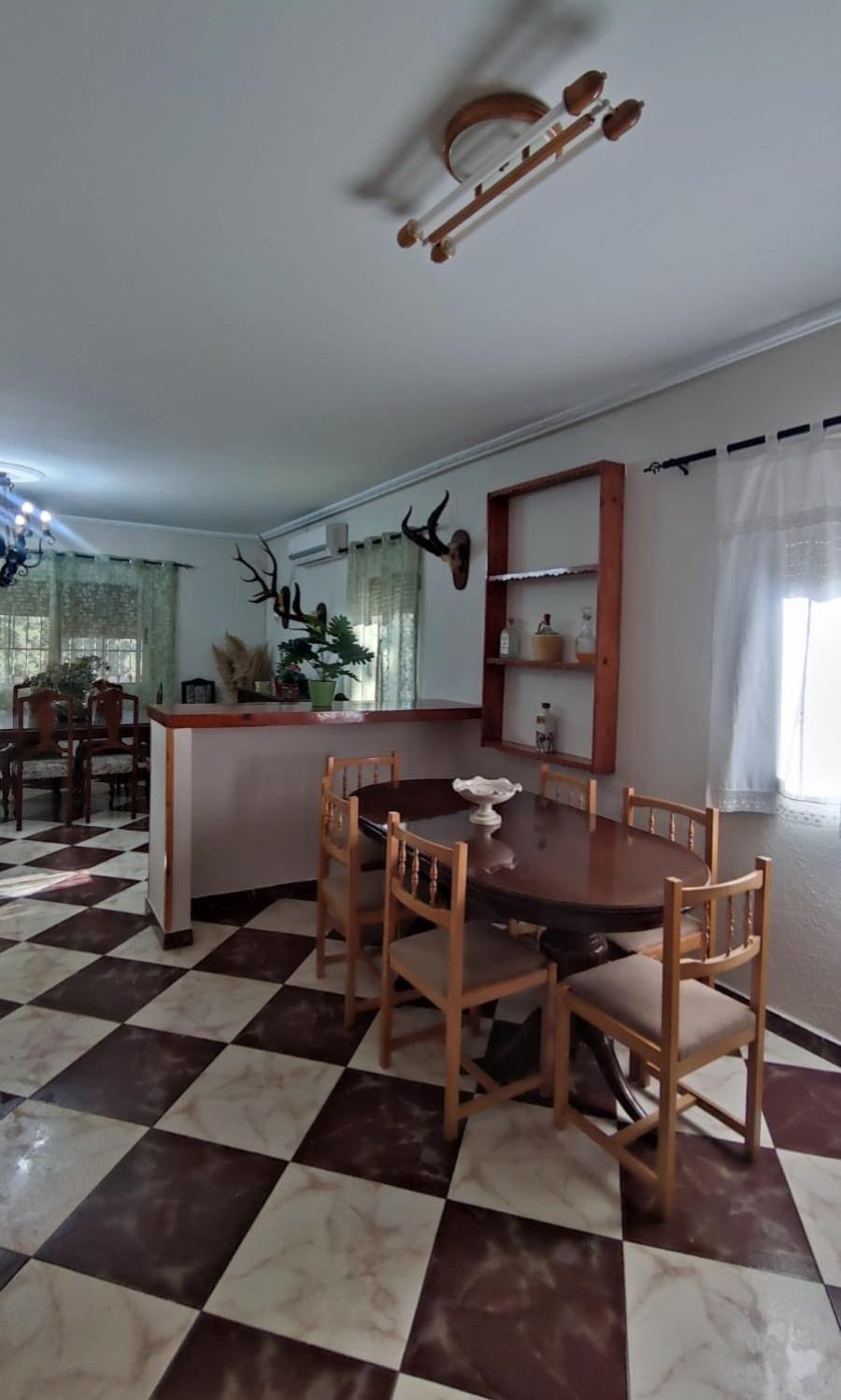 Villa Rosario La Iruela Eksteriør bilde