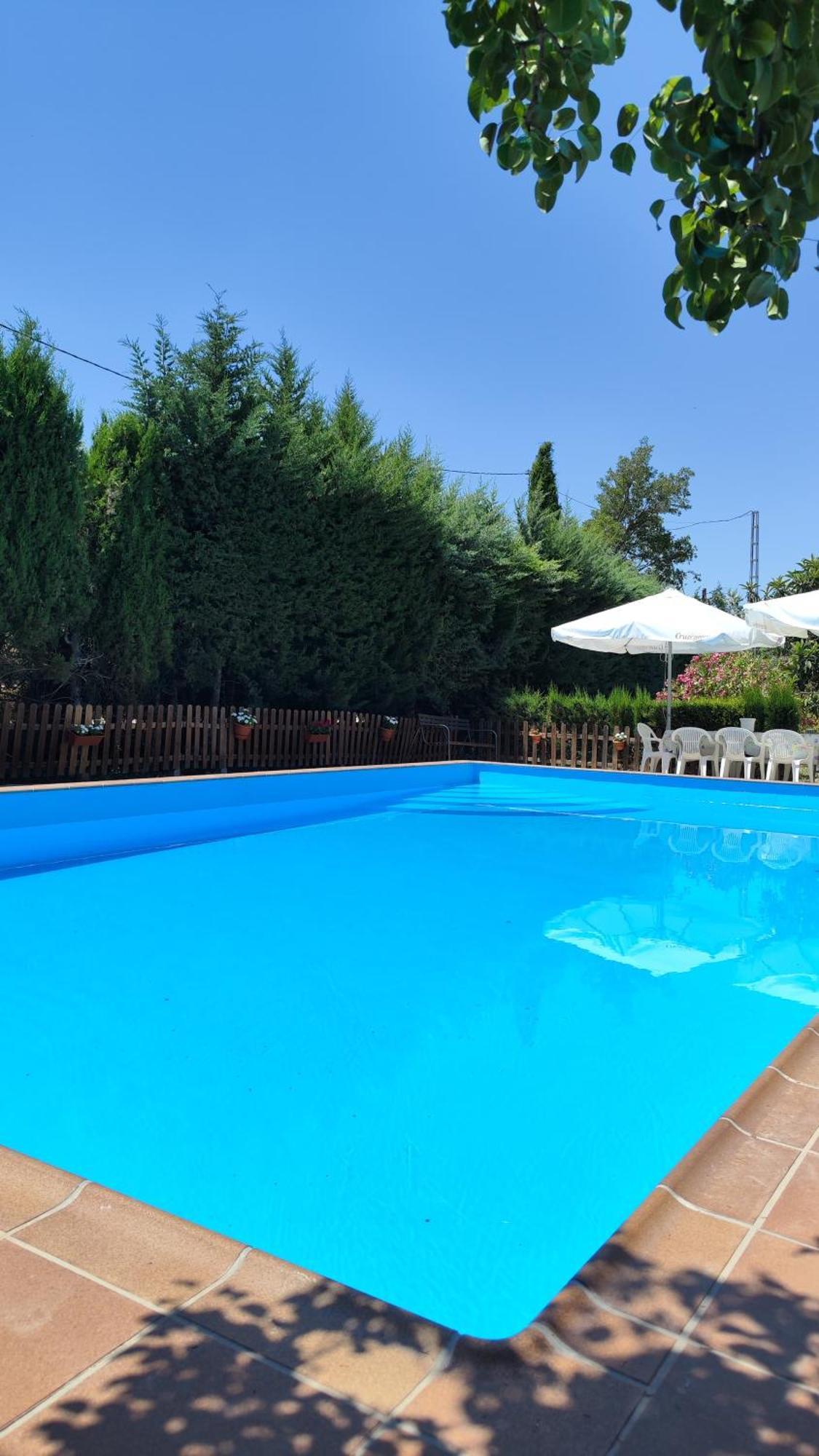 Villa Rosario La Iruela Eksteriør bilde